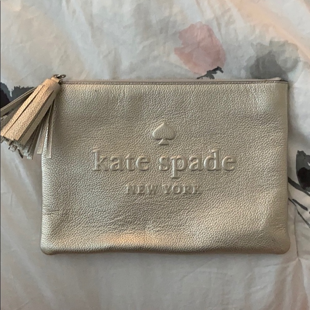 Kate Spade clutch